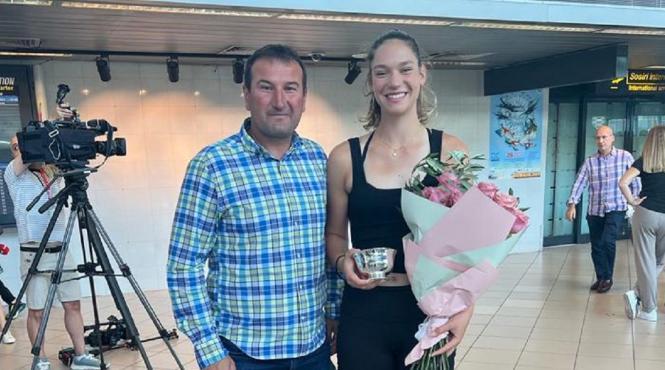 campioana us open mara gae turneul slobozia