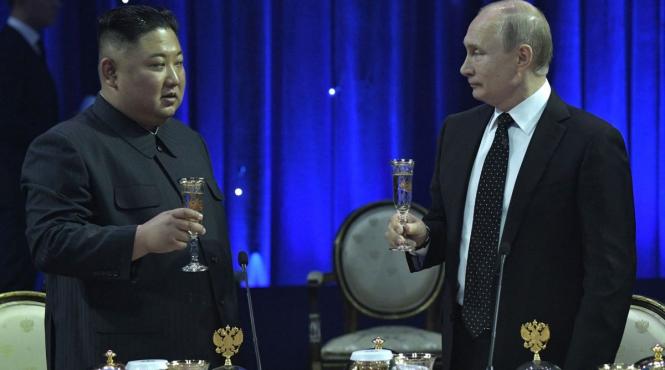 kim jong un vizita rusia