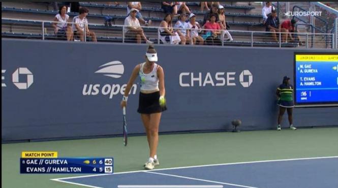 mara gae campioana us open dublu junioare