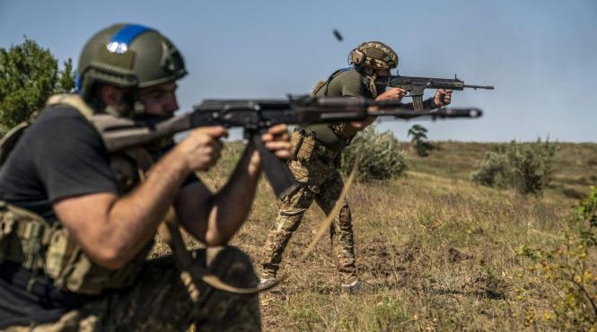 arme front ucrainean teroristi europeni