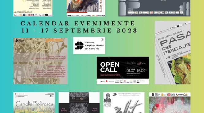 lucrari exceptionale ale artistilor romani din lumea artelor vizuale