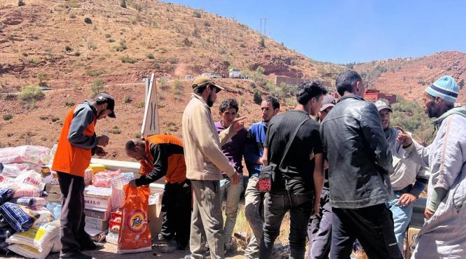 numar morti cutremur maroc peste 2 800 multi supravietuitori aer liber