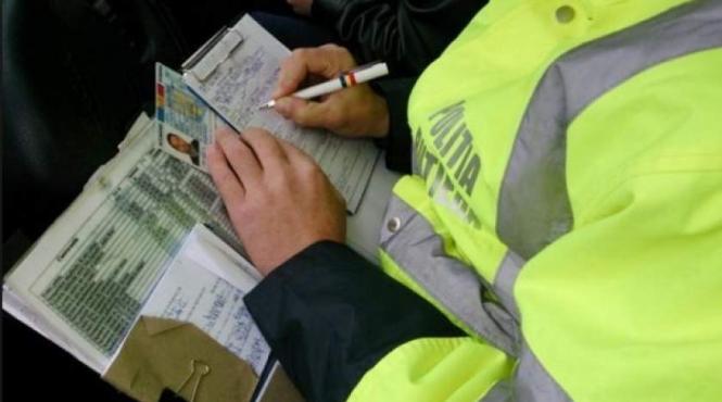 greseli frecvente ciculatie sanctionate suspendare permis auto