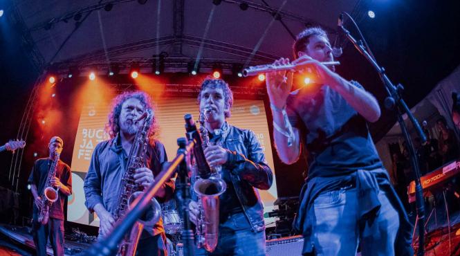 bucharest jazz festival 2023 patru zile de jazz contemporan peste 100 de muzicieni si experiente sonore de neuitat pentru mii de bucuresteni