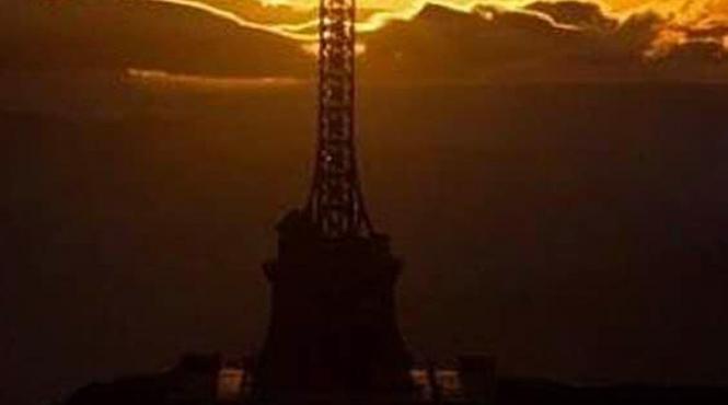 ceremonial cruce caraiman