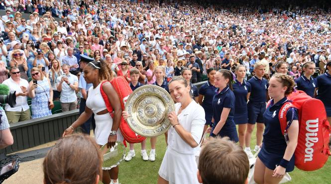 fiul ion tiriac apostrofeaza serena williams dupa atac simona halep