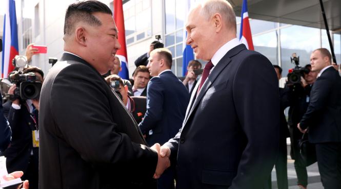 kremlin discutii vladimir putin kim jong un