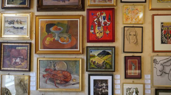 start in noul sezon al pietei romanesti de arta 2023 2024