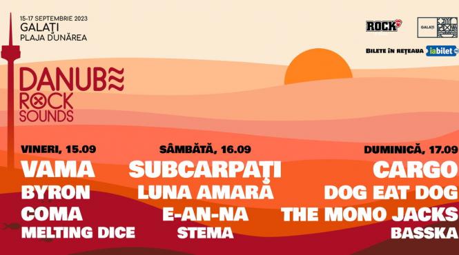 tot ce trebuie sa stii despre danube rock sounds 2023