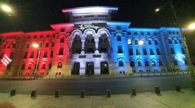 primaria capitalei iluminata ziua mondiala a donatorilor de celule stem