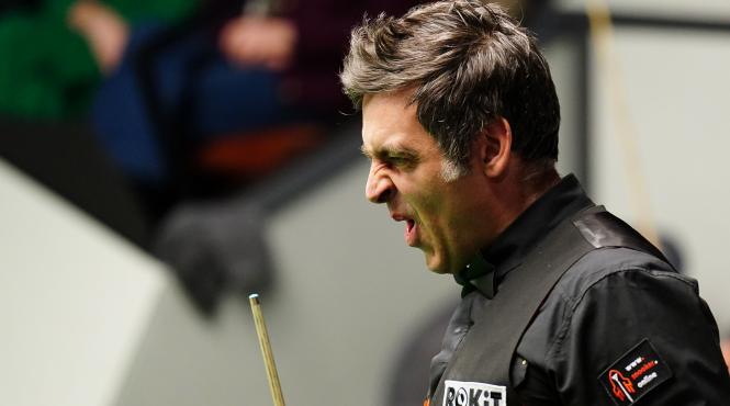 ronnie o sullivan patrulea titlu consecutiv shanghai masters
