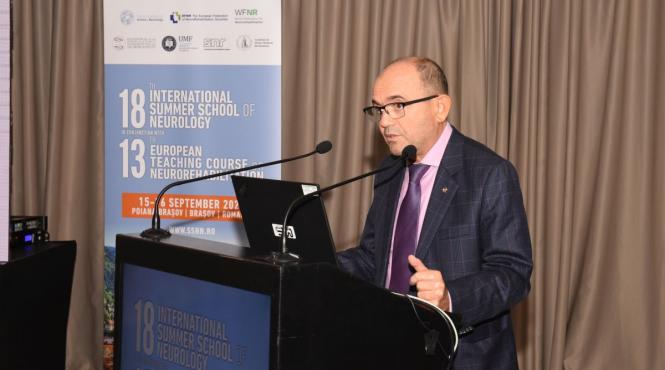 tineri medici neurologi periplu stiintific poiana brasov