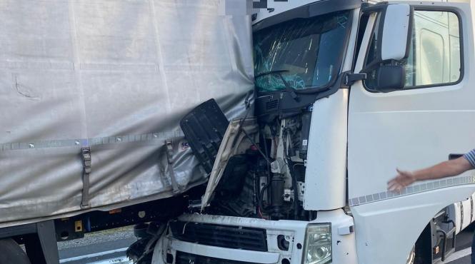 accident sosea tiruri