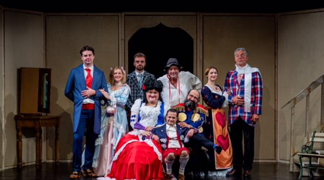 chirita in provintie noua premiera a teatrului george ciprian