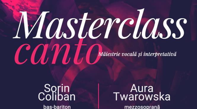 incep cursurile de maiestrie din cadrul academiei de arte lugoj clasic