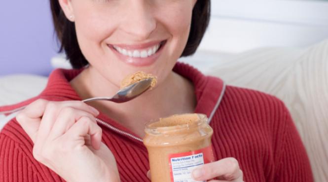 unt arahide riscuri calorii grasimi trans