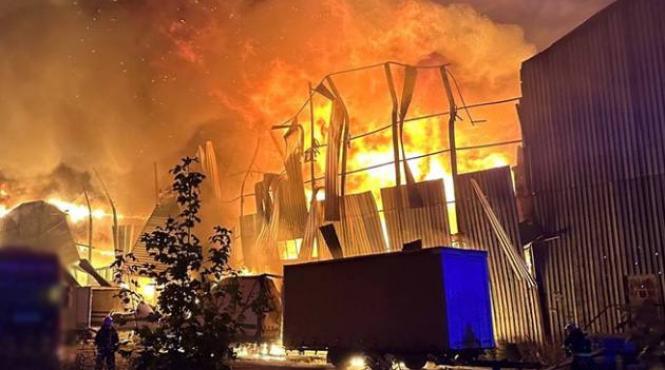 9 morti incendii ajutoare umanitare lviv razboi ucraina