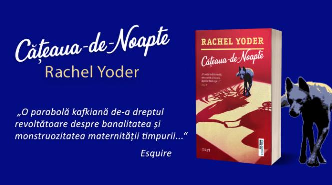 cateaua de noapte de rachel yoder un roman despre arta putere si feminitate