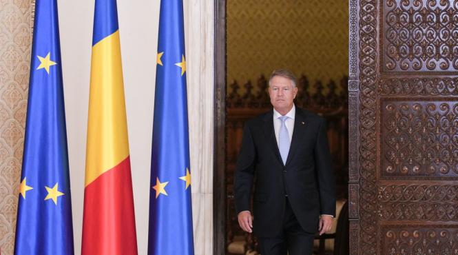 iohannis romania tinte nationale dezvoltare durabila