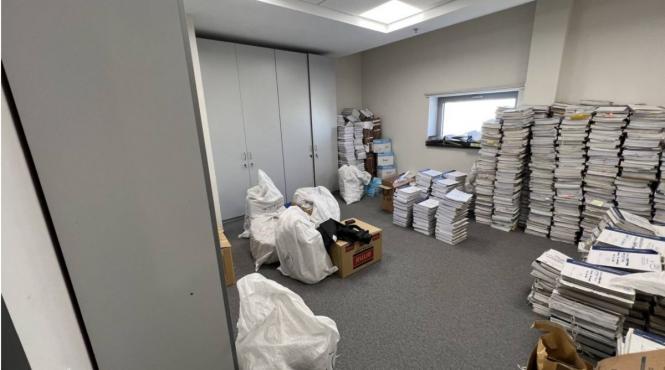 parchet general camere audiere minori proiect tehnic firma dna