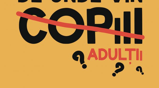 premiera la unteatru de unde vin copiii adultii