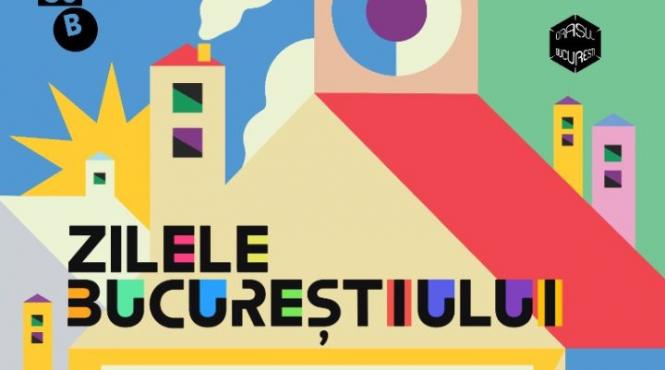 bucurestenii descopera orasul prin dansuri stradale muzica micului paris fotografii si harti de arhiva intre 20 si 24 septembrie la zilele bucurestiului