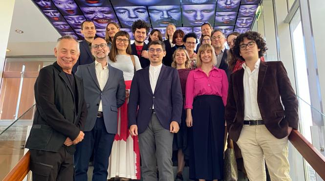 icr varsovia a preluat pentru un an presedintia clusterului eunic varsovia