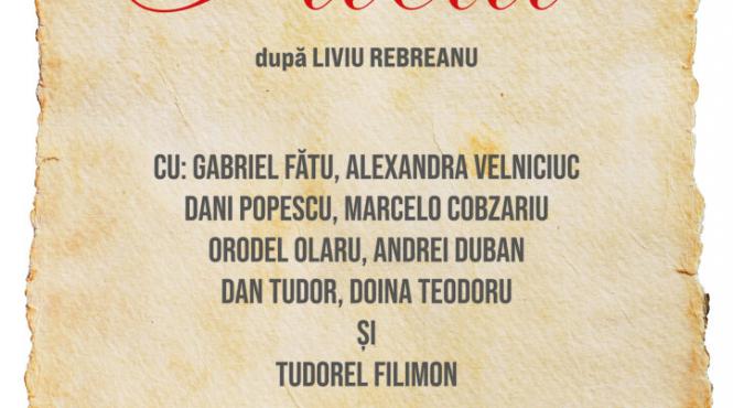 teatrul dramaturgilor romani anunta premiera spectacolului plicul in regia lui dan tudor