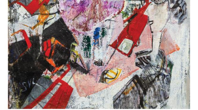 donatia ioana si alexandru beldiman colectia nicolae nicholaus misu si fondul familiei beldiman expusa la palatul sutu