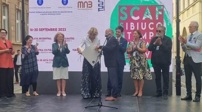 jti partener al festival international de arta contemporana sibiu