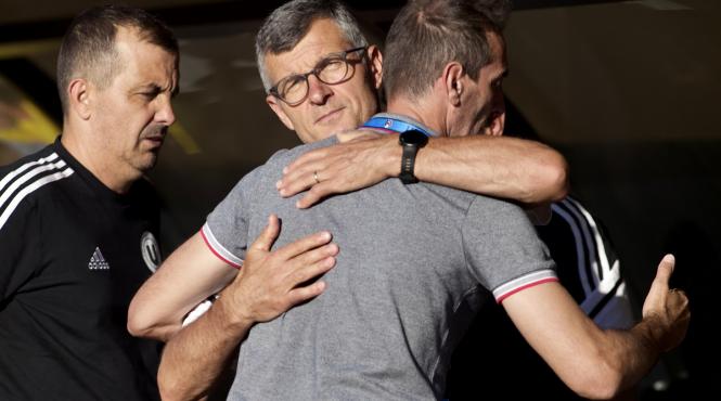 fc universitatea cluj acord mijlocasul italian marco fossati