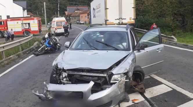 accident cluj