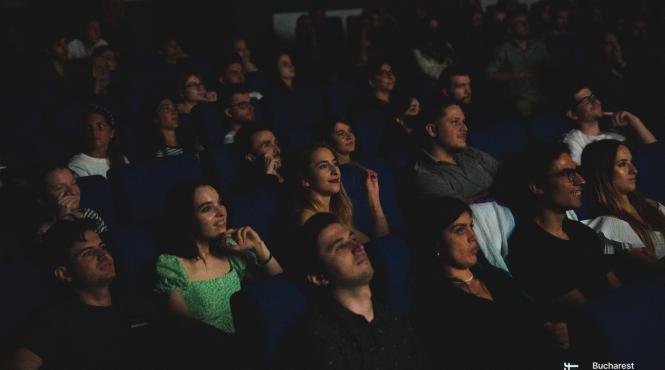 bieff 13 o invitatie deschisa la reflectie dezbatere si dialog alaturi de profesionistii din lumea filmului international