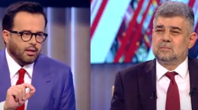 ciolacu tva reforma fiscala mariri taxe