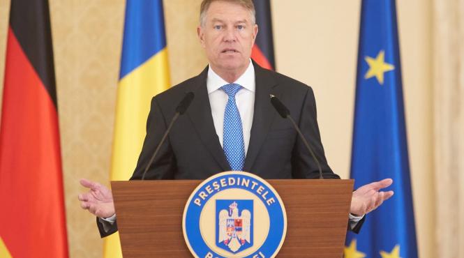 sondaj curs klaus iohannis cale gresita