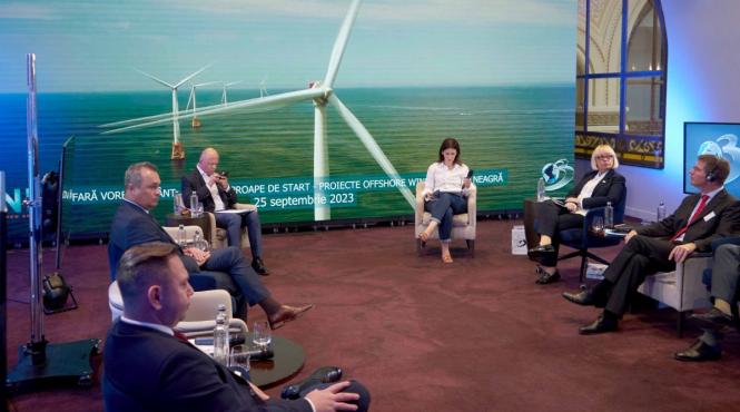 investitii eoliene offshore start