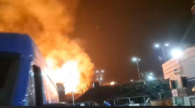 rusia a bombardat in apropiere de isaccea o drona a cazut si a explodat langa un bac cu muncitori romani