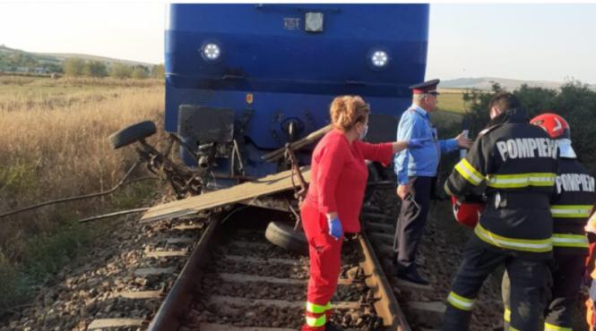 accident tren caruta interregio iasi bucuresti brahasoaia judetul vaslui