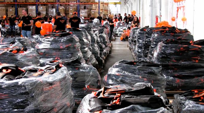 ghiozdane rechizite noi dar fundatia mereu aproape compania ruris