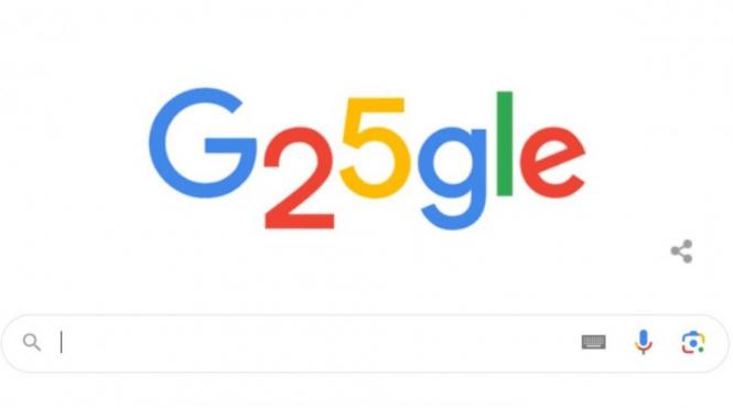 google aniverseaza 25 ani existenta povestea