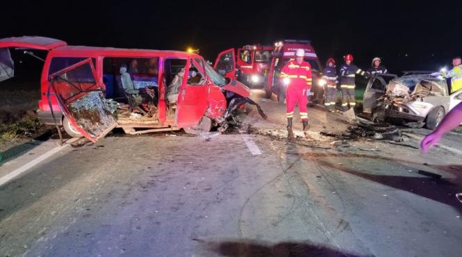 accident victime