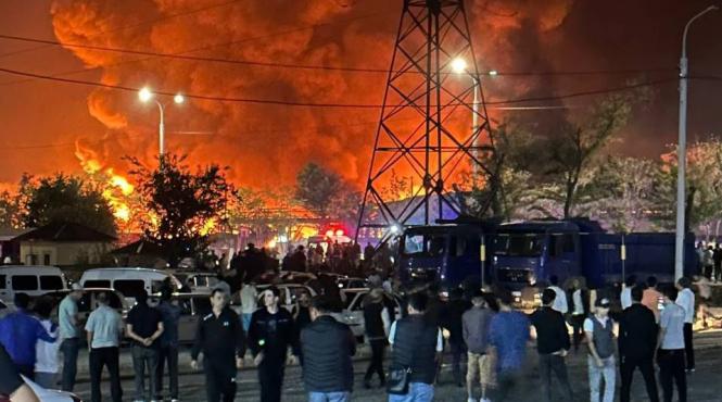 explozie uriasa taskent aeroport
