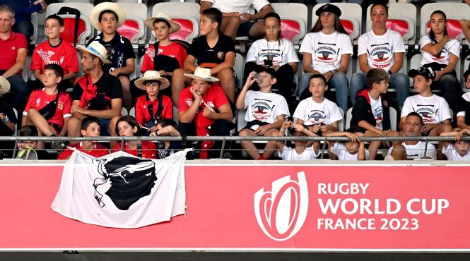 peste un milion spectatori stadioane cupa mondiala rugby jumatatea competitiei