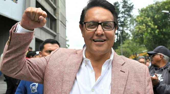 vaduva candidatului prezidential ucis ecuador victima tentativa asasinat