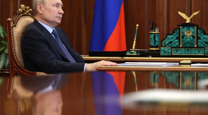 putin decret recrutare