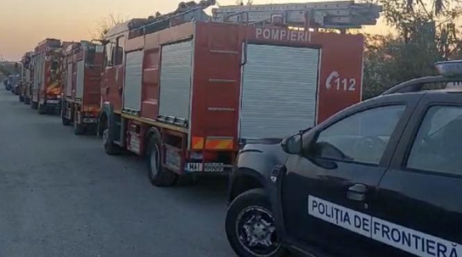 alerta tulcea galati radar armata detectat grupuri drone spatiu aeriar national