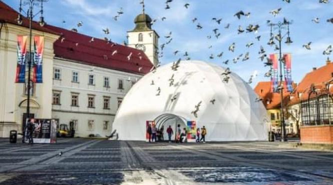 editia aniversara astra film festival teleportare in viitorul cinematografiei cu filme imersive si proiectii full dome