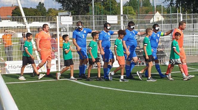 nationala de fotbal nevazatori a pierdut si ultimul meci din grupa la cupa intercontinentala