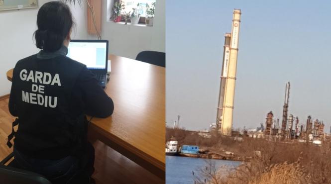 amenda mahmudia garda de mediu