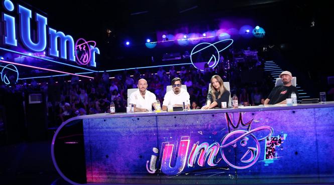 cel de al treilea episod al noului sezon iumor lider detasat de audienta seara trecuta la antena 1